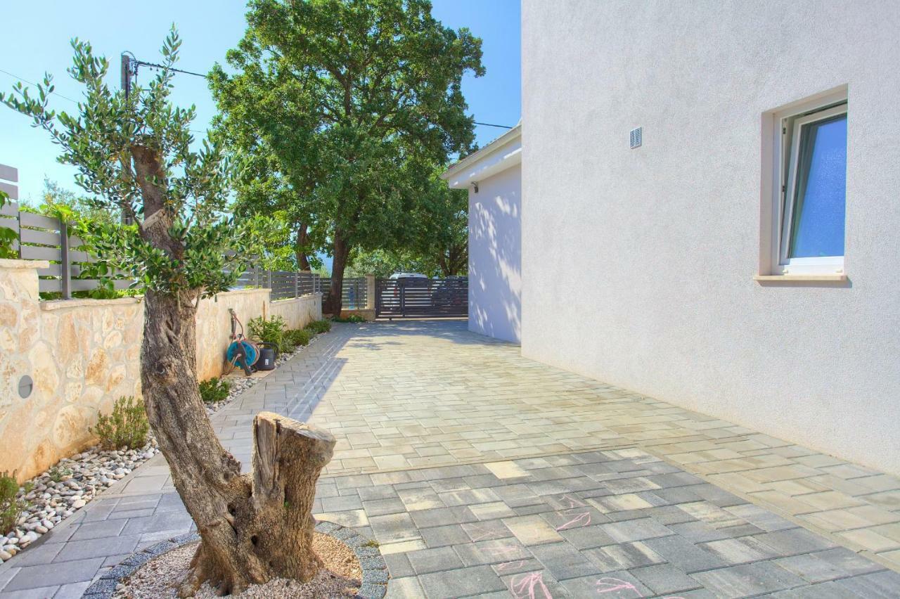 Villa Vale Kornić Exteriér fotografie