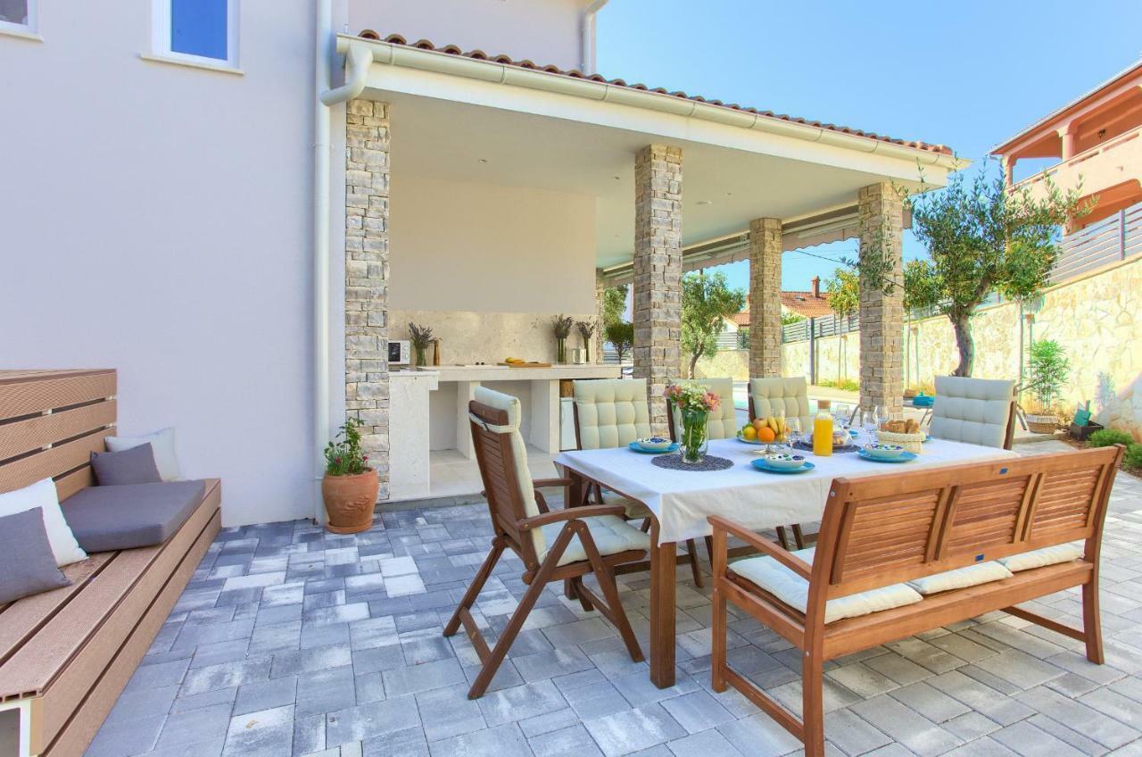 Villa Vale Kornić Exteriér fotografie