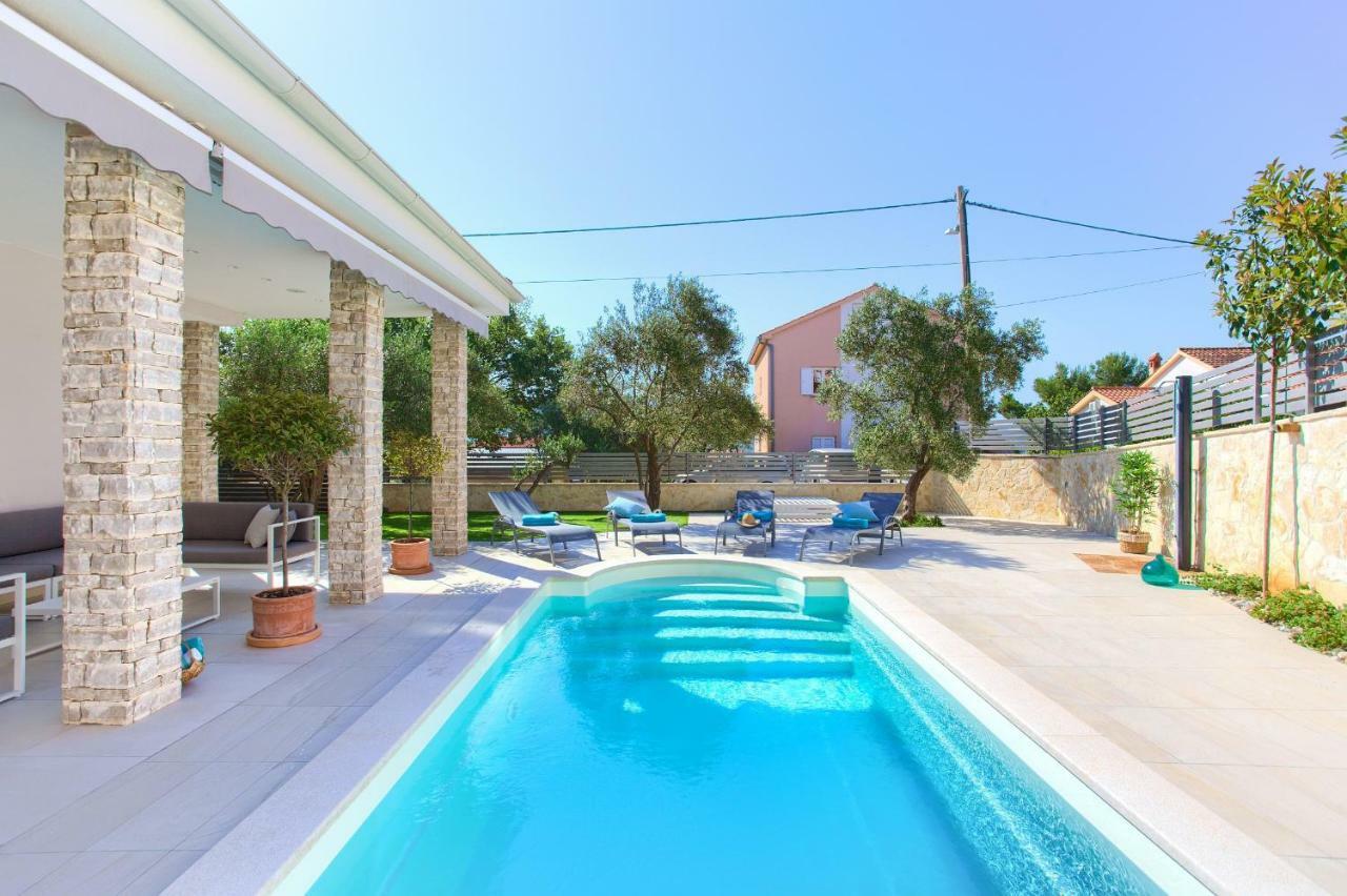 Villa Vale Kornić Exteriér fotografie