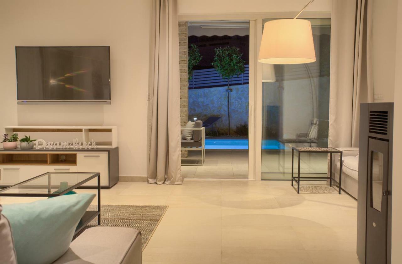 Villa Vale Kornić Exteriér fotografie
