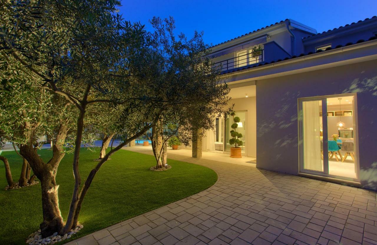 Villa Vale Kornić Exteriér fotografie