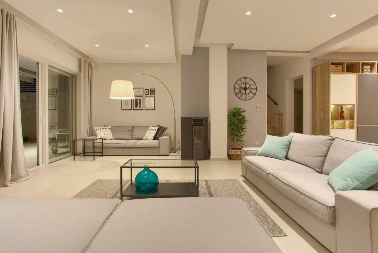 Villa Vale Kornić Exteriér fotografie