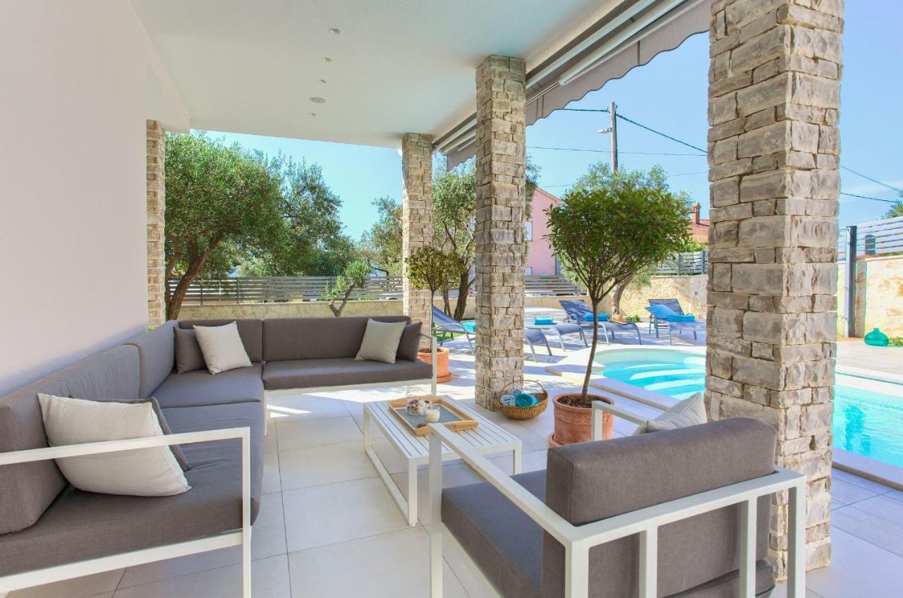 Villa Vale Kornić Exteriér fotografie
