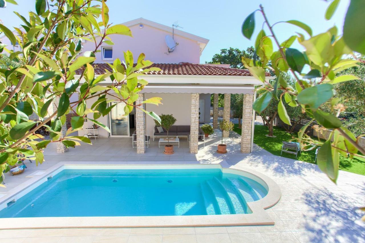 Villa Vale Kornić Exteriér fotografie