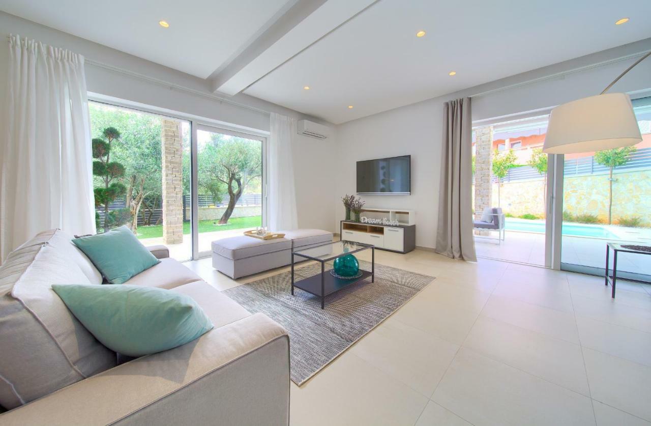 Villa Vale Kornić Exteriér fotografie