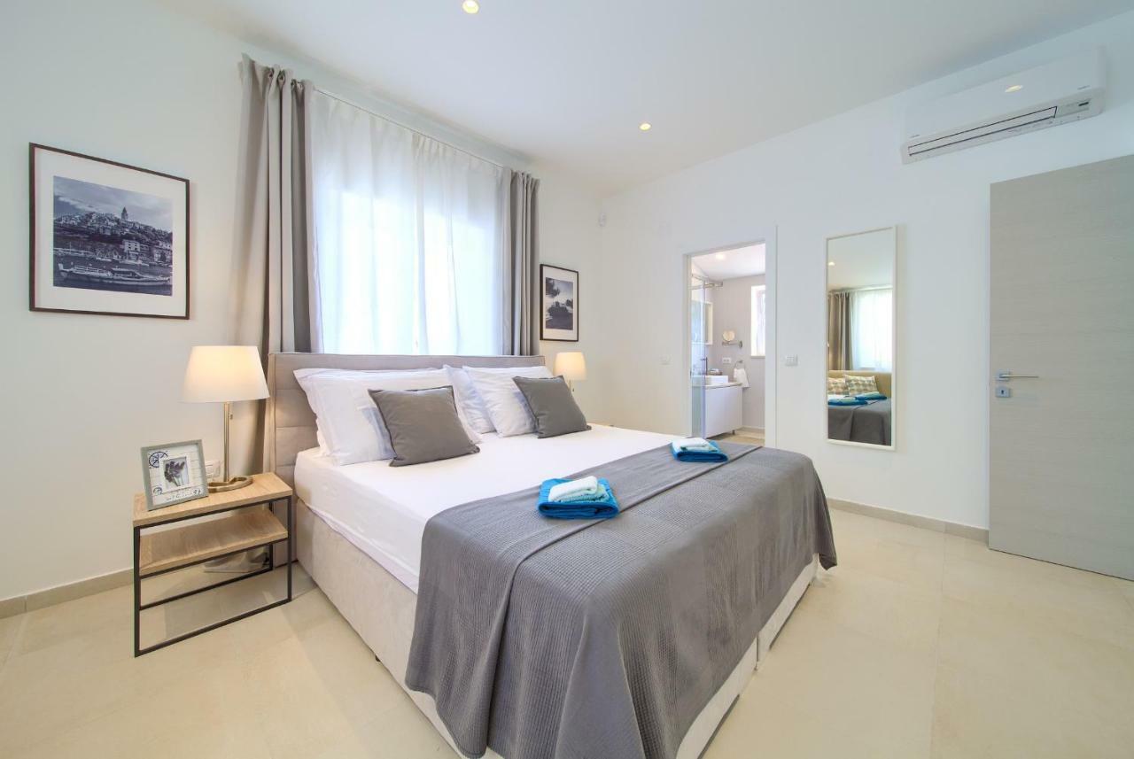 Villa Vale Kornić Exteriér fotografie