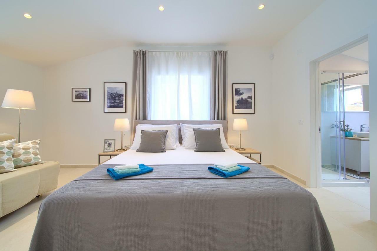 Villa Vale Kornić Exteriér fotografie